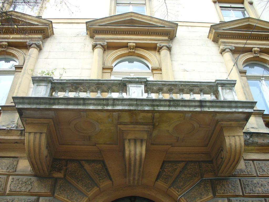 Budapest Tourist Apartments - Jozsef Koerut Exterior foto