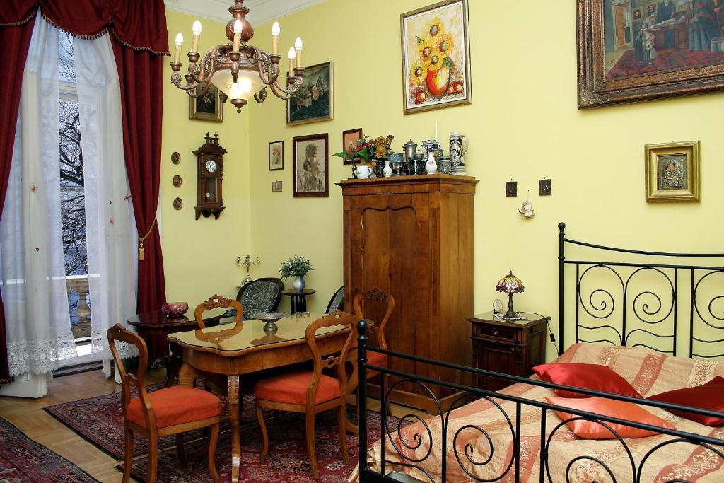 Budapest Tourist Apartments - Jozsef Koerut Cameră foto