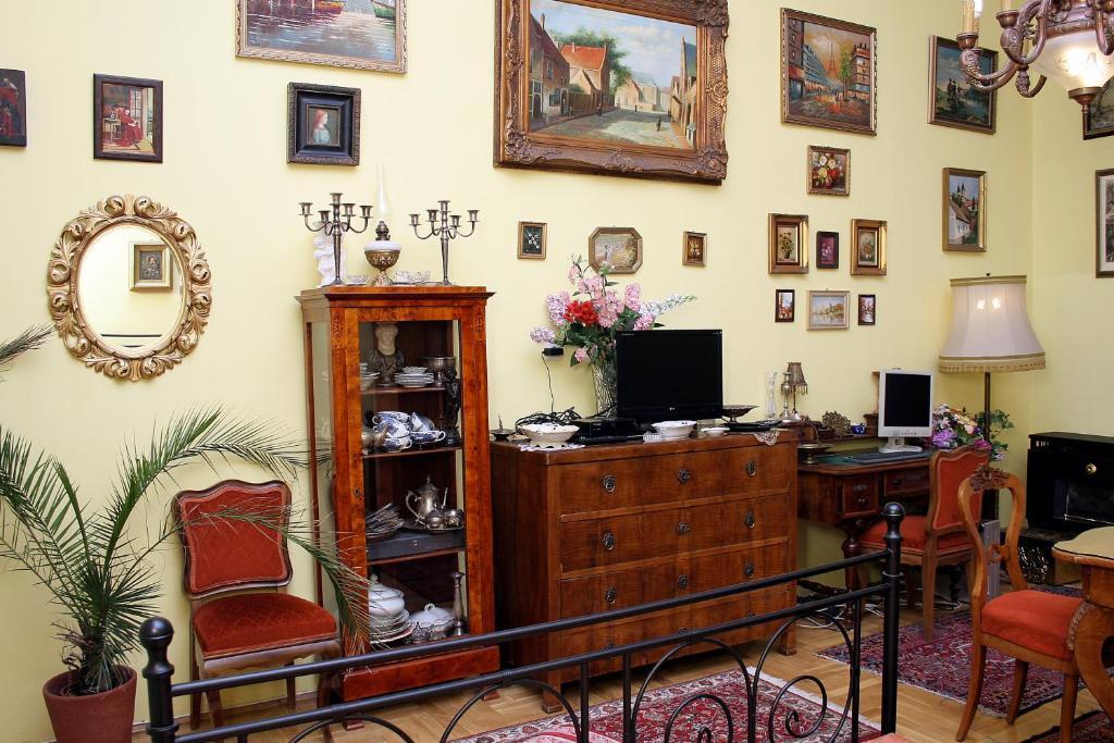 Budapest Tourist Apartments - Jozsef Koerut Cameră foto