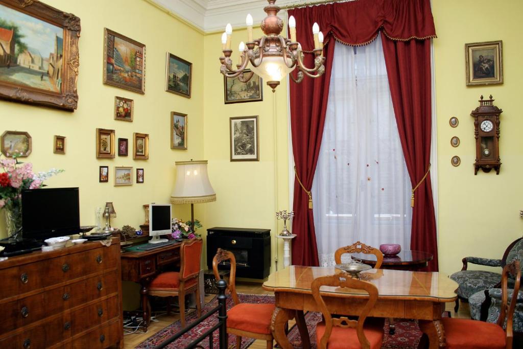 Budapest Tourist Apartments - Jozsef Koerut Cameră foto