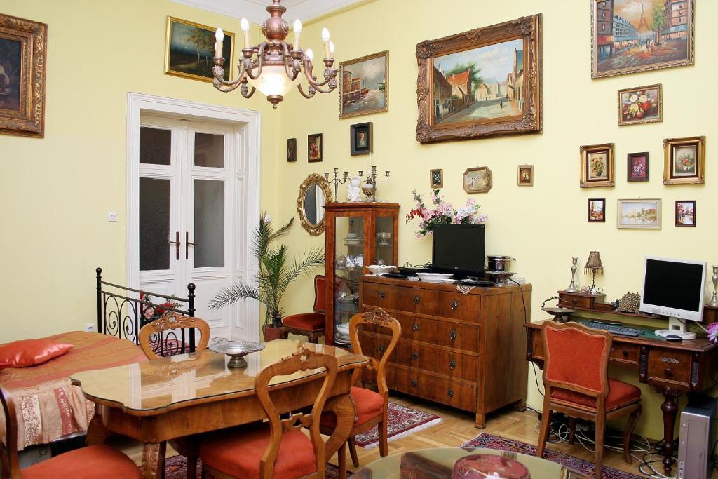 Budapest Tourist Apartments - Jozsef Koerut Cameră foto