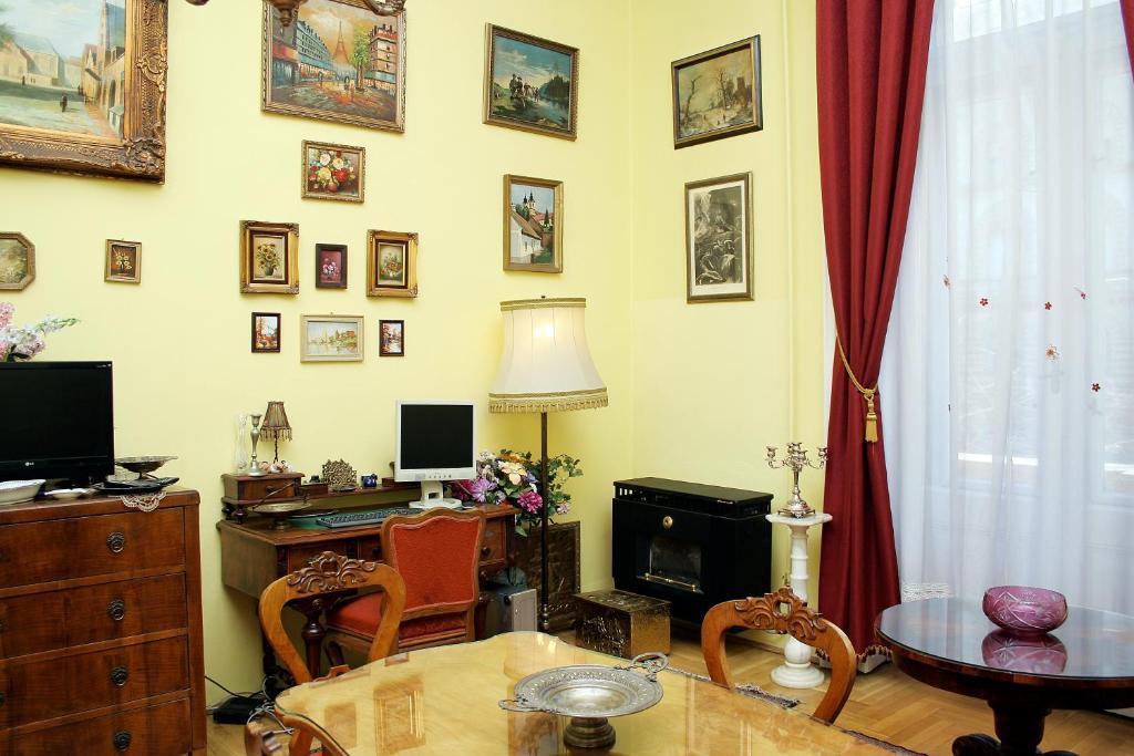Budapest Tourist Apartments - Jozsef Koerut Cameră foto