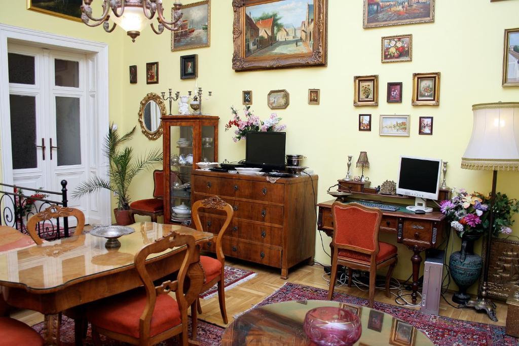 Budapest Tourist Apartments - Jozsef Koerut Cameră foto
