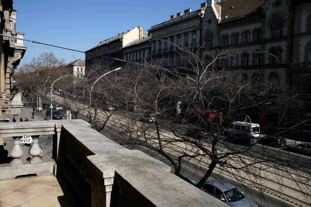 Budapest Tourist Apartments - Jozsef Koerut Cameră foto