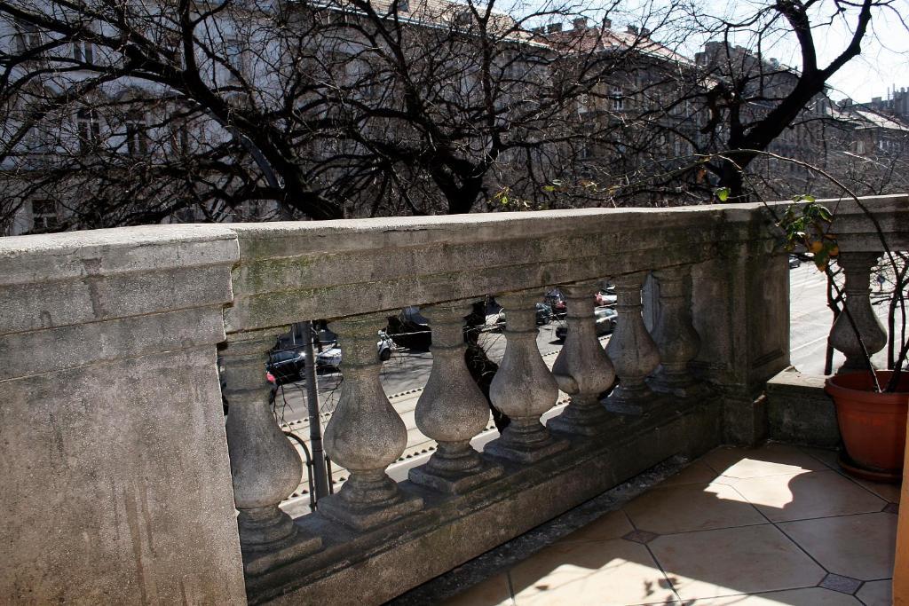 Budapest Tourist Apartments - Jozsef Koerut Cameră foto